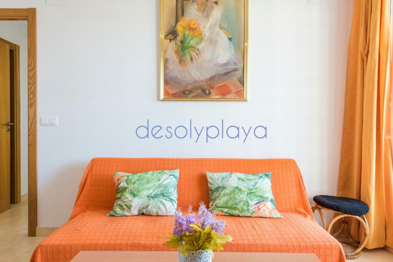 오로페사델마르 Desolyplaya Colomeras 2J 아파트 외부 사진