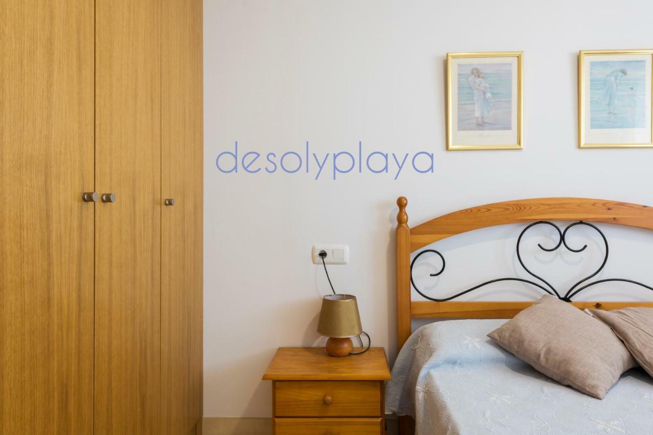 오로페사델마르 Desolyplaya Colomeras 2J 아파트 외부 사진