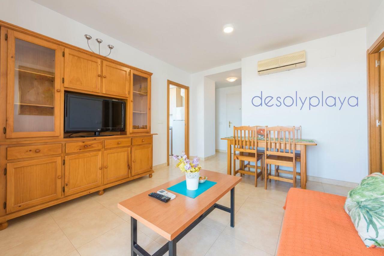오로페사델마르 Desolyplaya Colomeras 2J 아파트 외부 사진