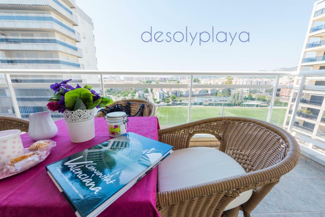 오로페사델마르 Desolyplaya Colomeras 2J 아파트 외부 사진