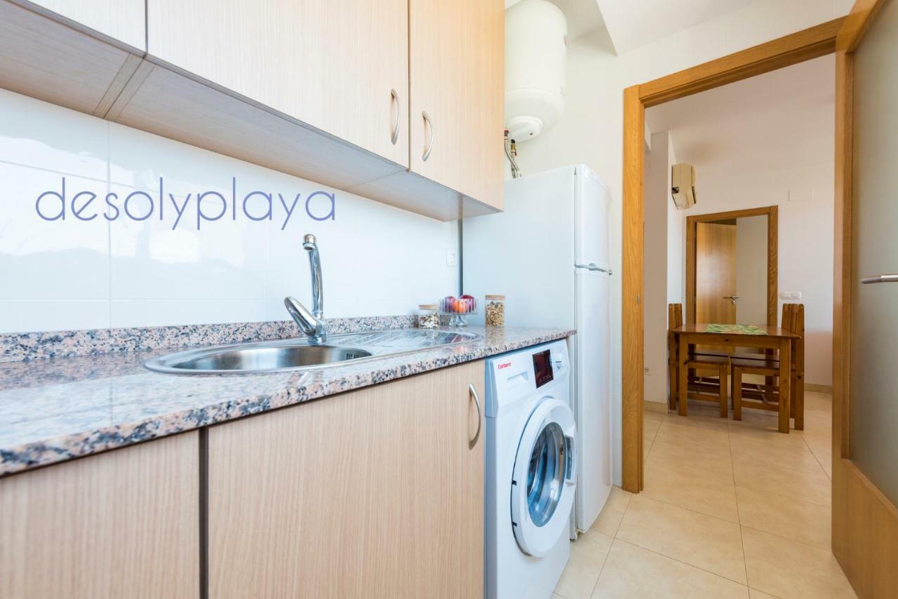 오로페사델마르 Desolyplaya Colomeras 2J 아파트 외부 사진