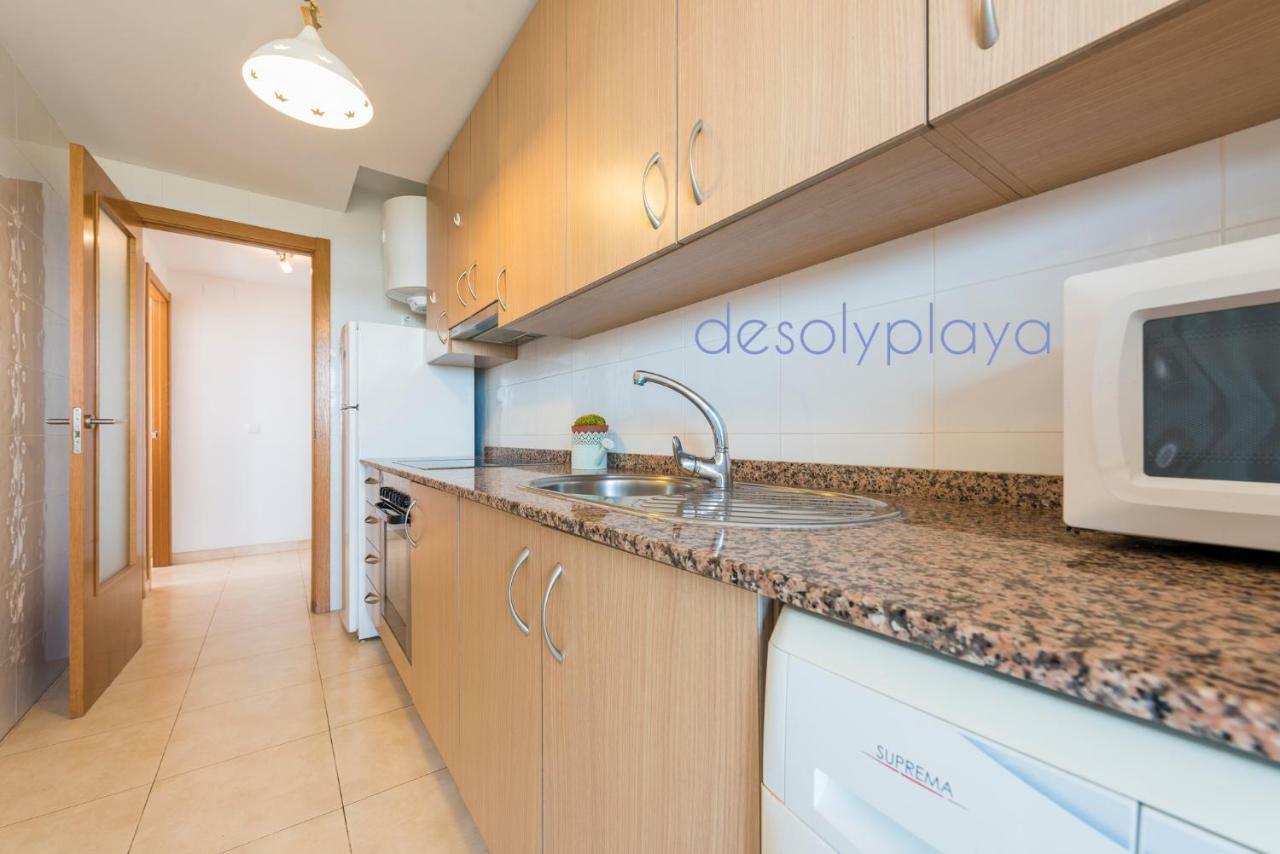 오로페사델마르 Desolyplaya Colomeras 2J 아파트 외부 사진