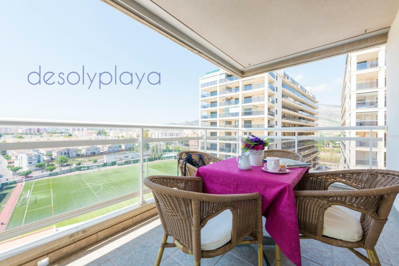 오로페사델마르 Desolyplaya Colomeras 2J 아파트 외부 사진