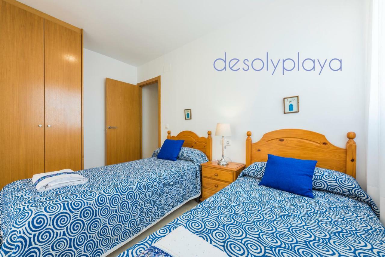 오로페사델마르 Desolyplaya Colomeras 2J 아파트 외부 사진