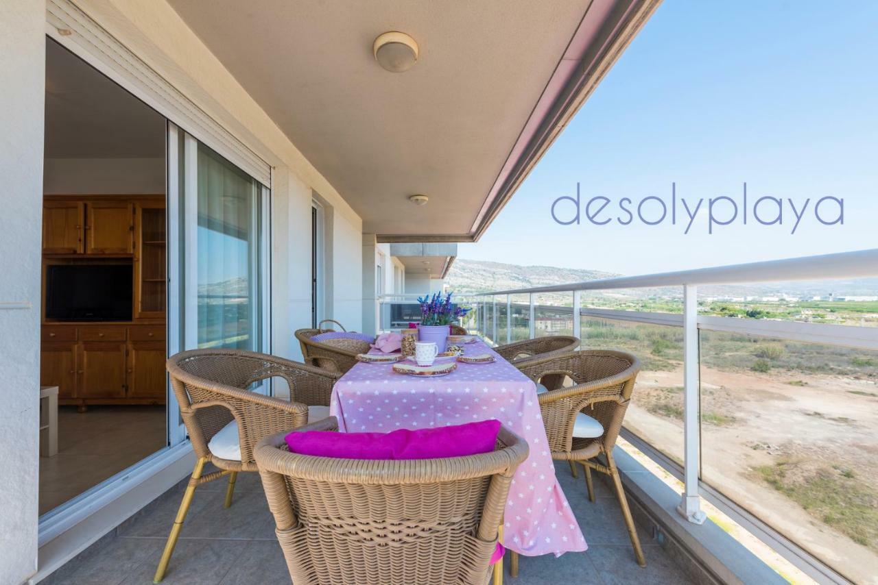 오로페사델마르 Desolyplaya Colomeras 2J 아파트 외부 사진