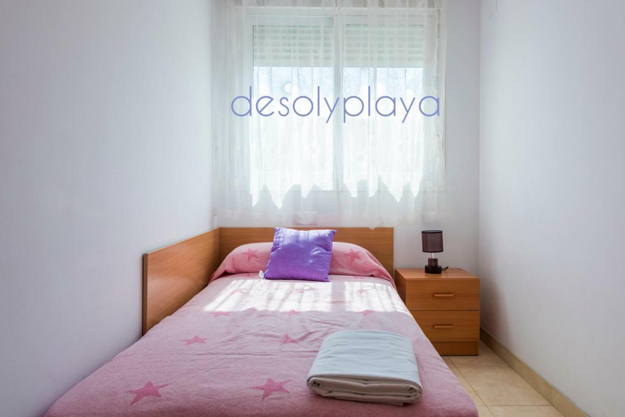 오로페사델마르 Desolyplaya Colomeras 2J 아파트 외부 사진