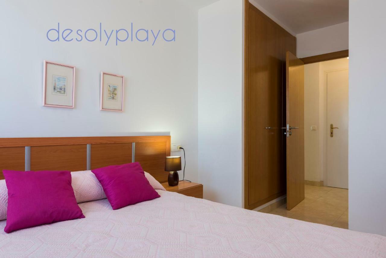 오로페사델마르 Desolyplaya Colomeras 2J 아파트 외부 사진
