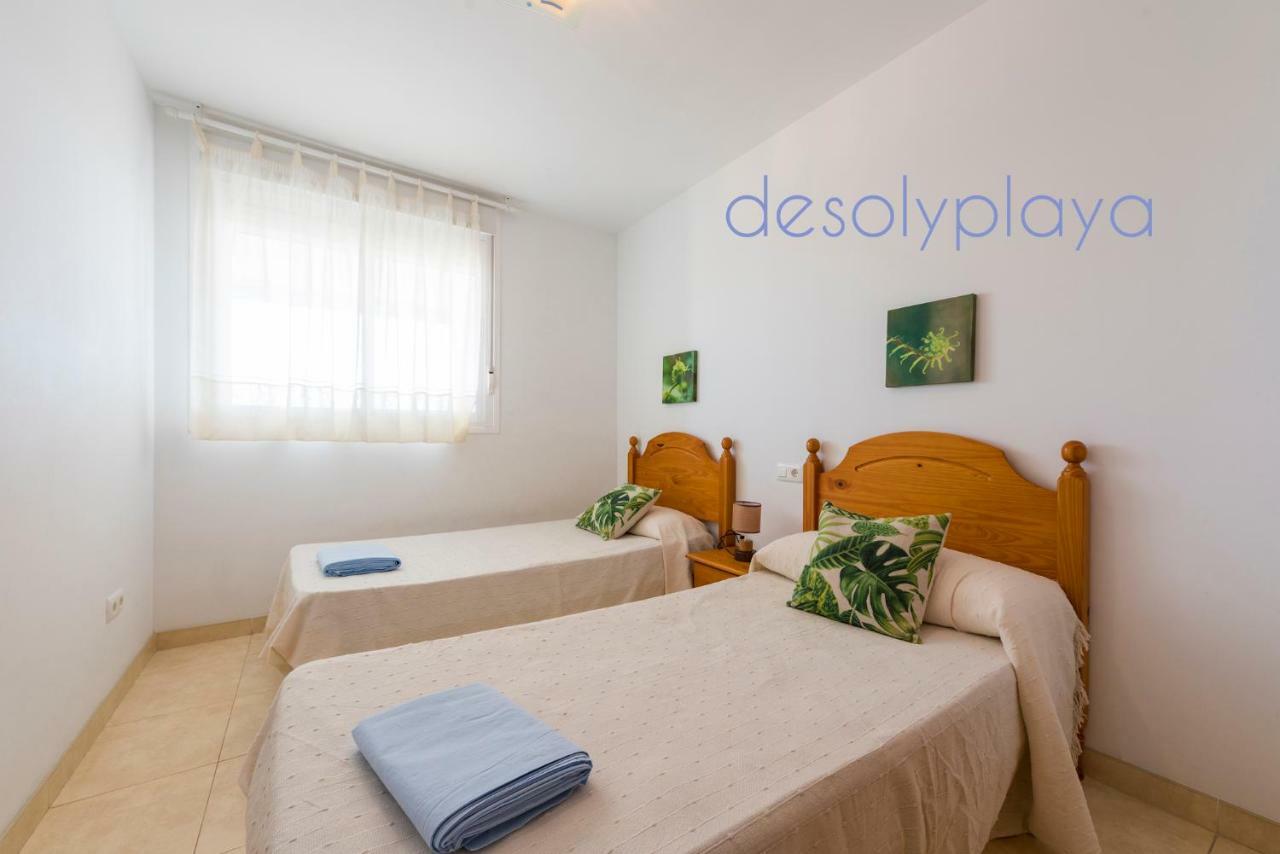 오로페사델마르 Desolyplaya Colomeras 2J 아파트 외부 사진