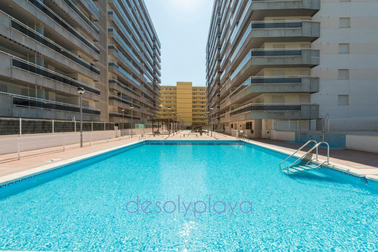 오로페사델마르 Desolyplaya Colomeras 2J 아파트 외부 사진
