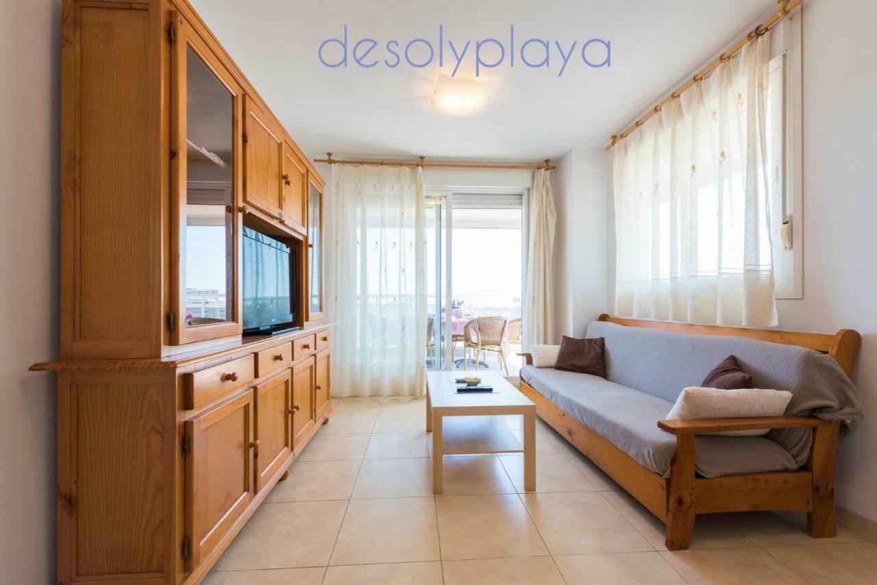 오로페사델마르 Desolyplaya Colomeras 2J 아파트 외부 사진