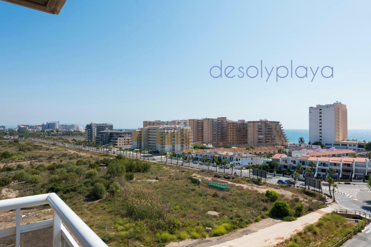 오로페사델마르 Desolyplaya Colomeras 2J 아파트 외부 사진